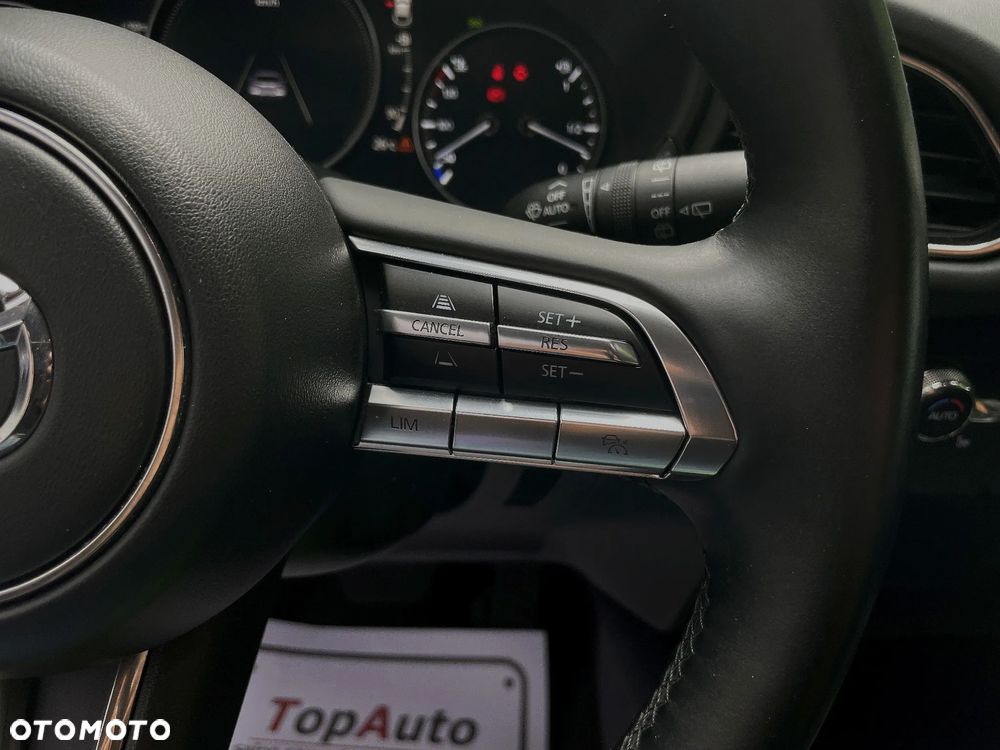 Mazda CX-30 SKYACTIV-X 2.0 M-Hybrid - 25