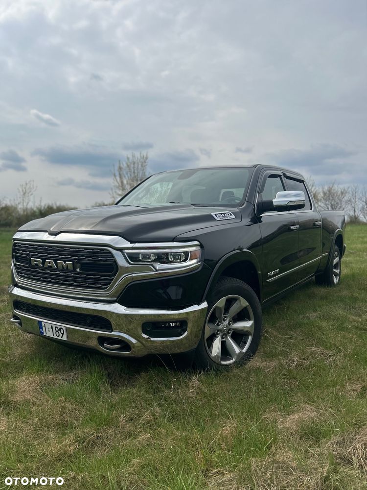 RAM 1500 Crew Cab Limited - 5