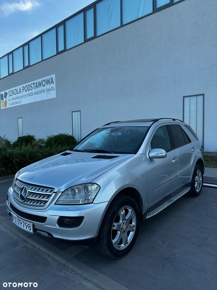 Mercedes-Benz ML 280 CDI 4-Matic - 1