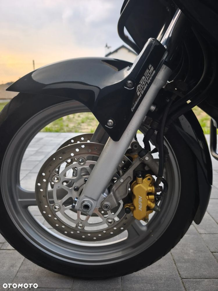 Honda Varadero - 4