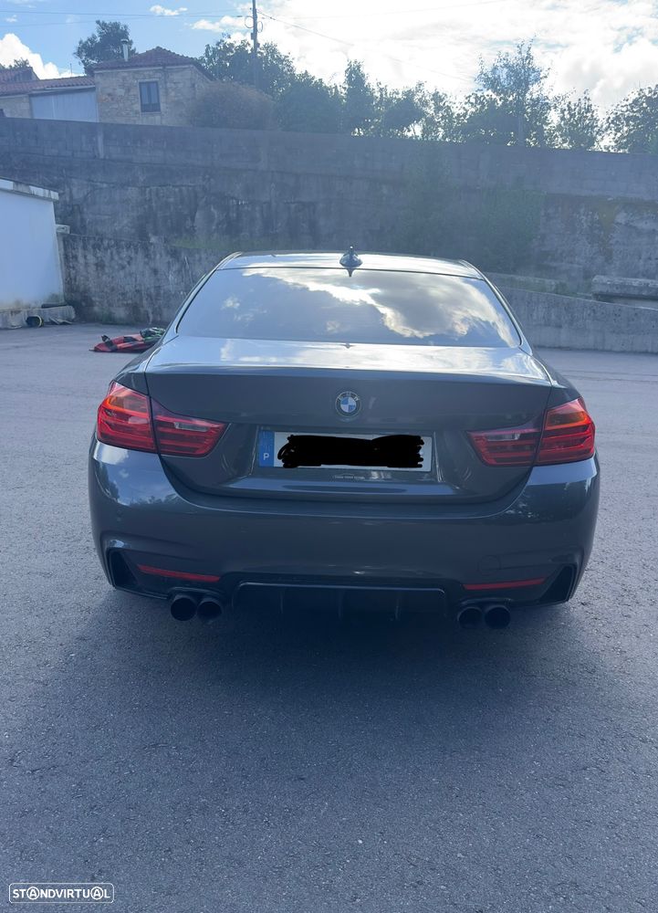 BMW 420 d Pack M Auto - 3
