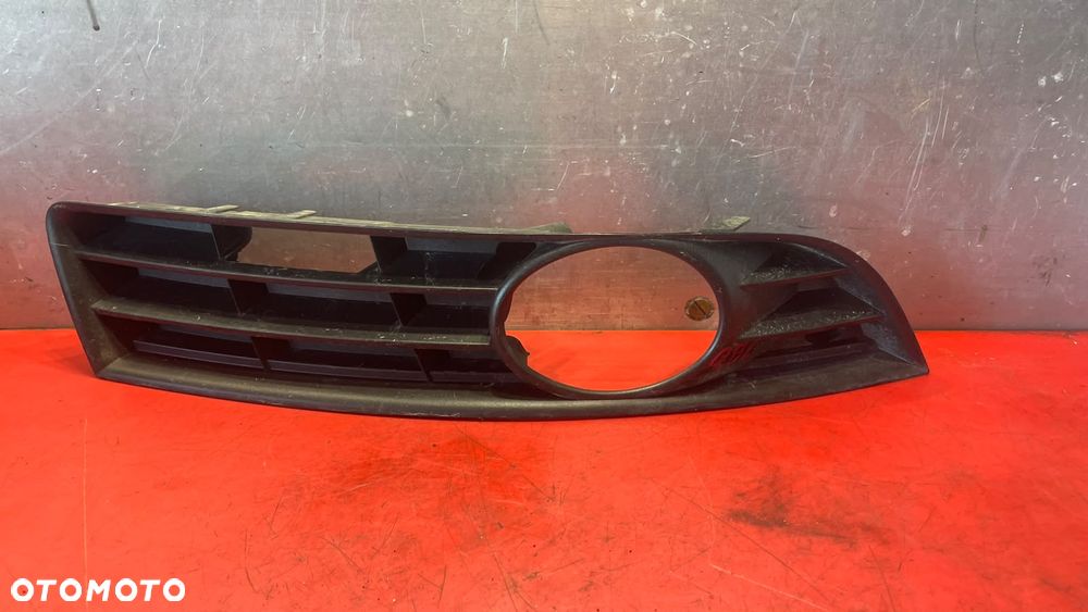 KRATKA ZDERZAKA LEWY PRZÓD VW PASSAT B6 3C0853666A - 1
