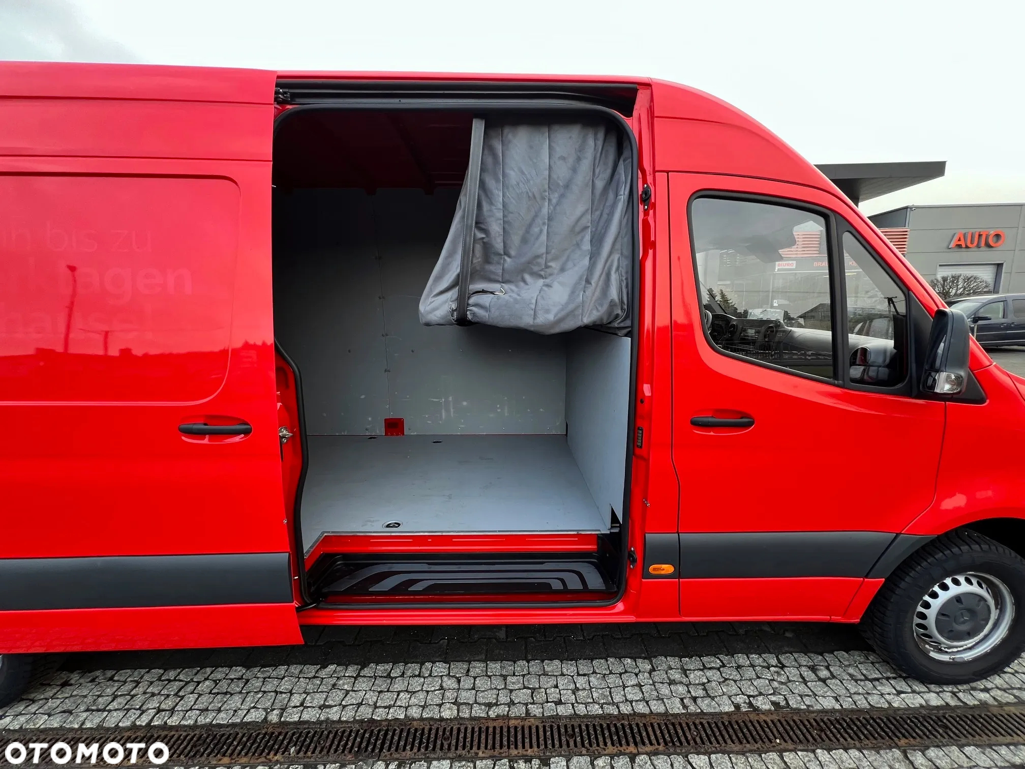 Mercedes-Benz Sprinter 319 CDI Ekstralong Maxi Long Salon PL automat - 18