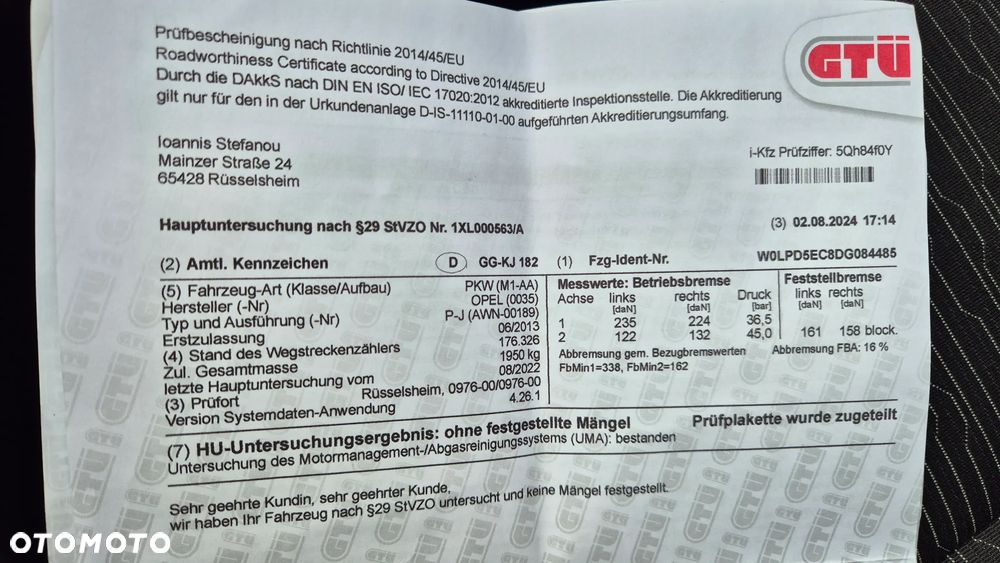 Opel Astra 1.4 Turbo - 22