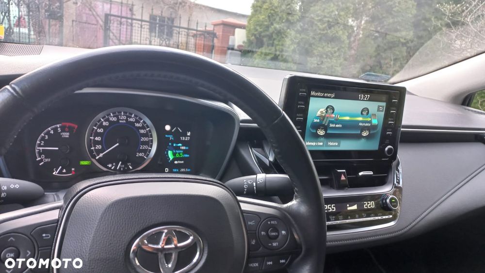 Toyota Corolla 1.8 Hybrid GPF Comfort - 3