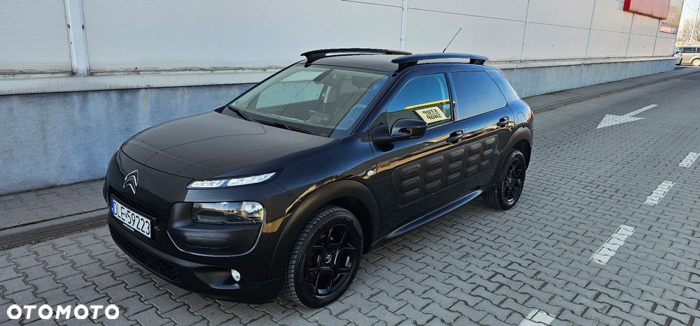 Citroën C4 Cactus - 1