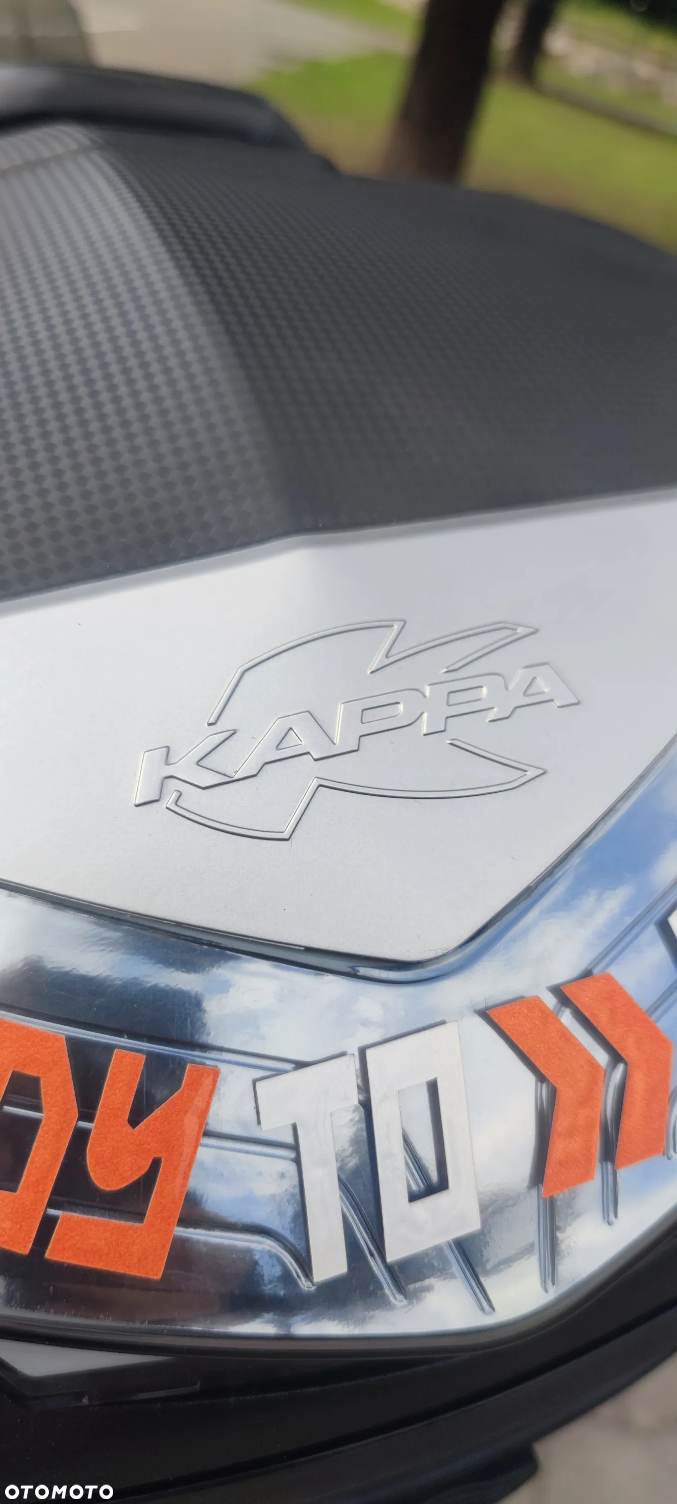 KTM Duke - 4