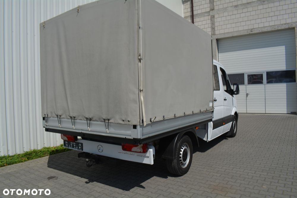 Mercedes-Benz Sprinter 313 CDI DOKA LIFT - 6