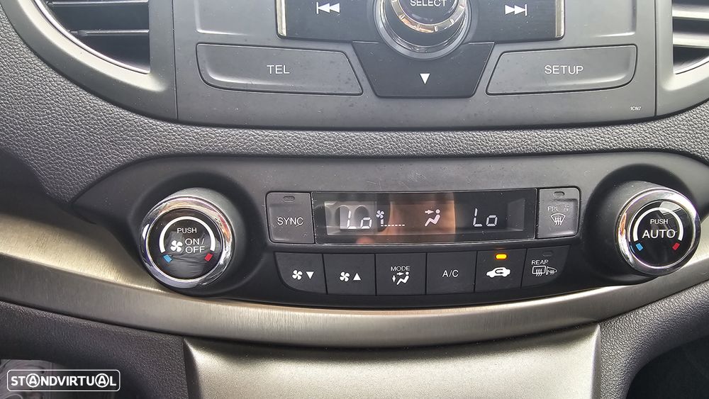 Honda CR-V 1.6 i-DTEC Elegance - 24