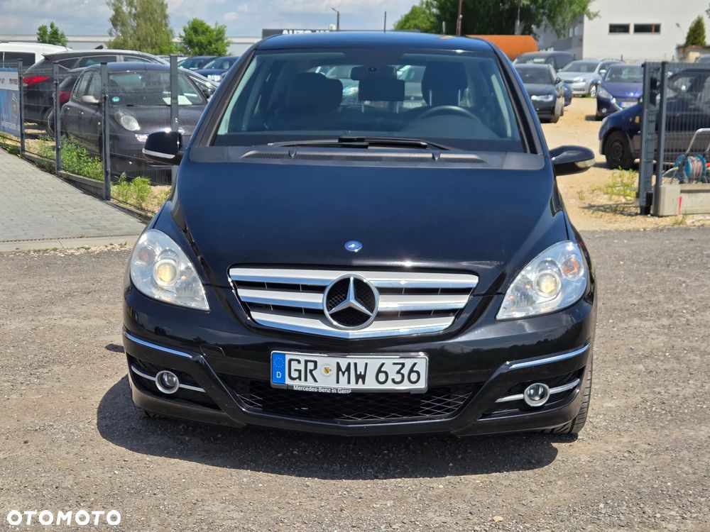 Mercedes-Benz Klasa B 170 - 2