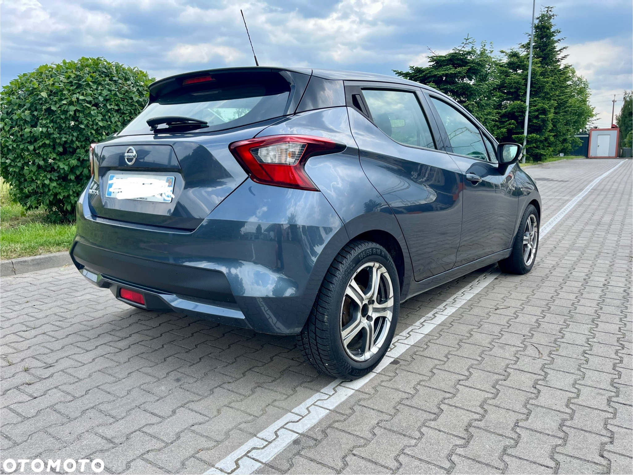 Nissan Micra - 9