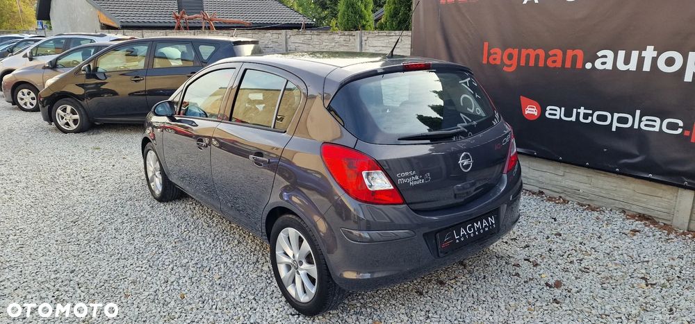 Opel Corsa 1.4 16V Active - 7