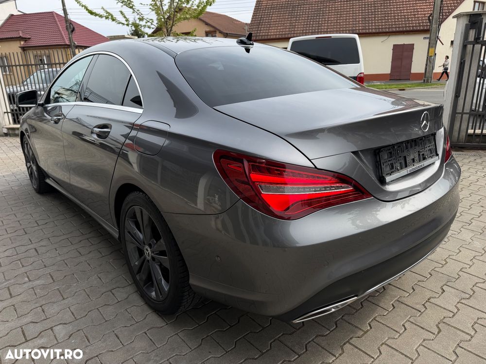 Mercedes-Benz CLA 180 d 7G-DCT - 3