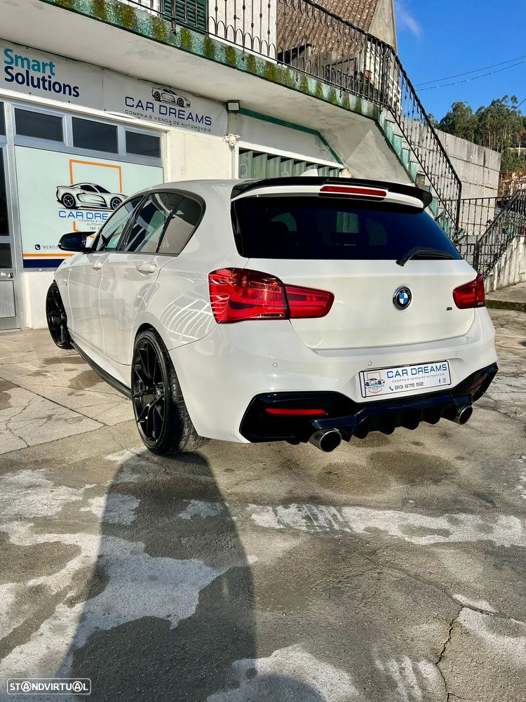 BMW 118 d M Sport - 2