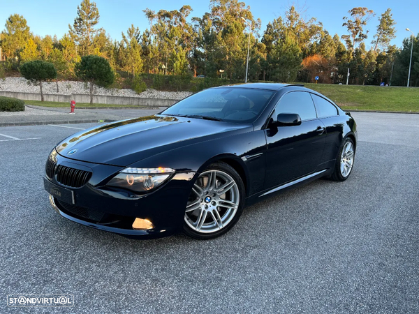 BMW 635 d