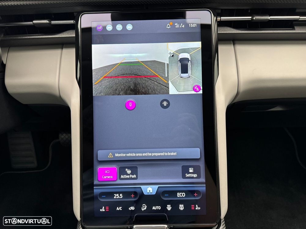 Ford Explorer Elektromotor c/ Extended Range RWD 77kWh Premium - 17