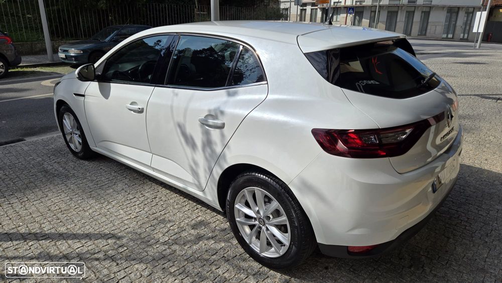Renault Mégane BLUE dCi 115 LIMITED - 4