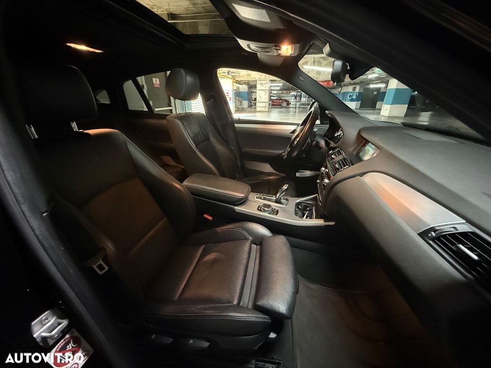 BMW X4 2015 — imagine 23
