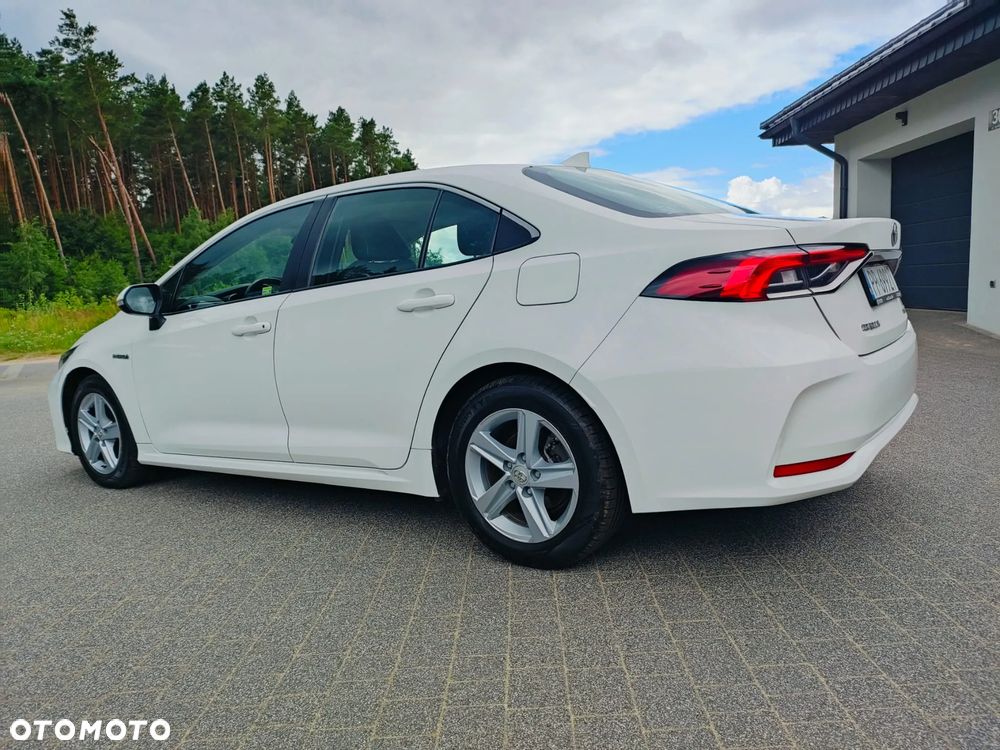 Toyota Corolla 1.8 Hybrid Active - 9