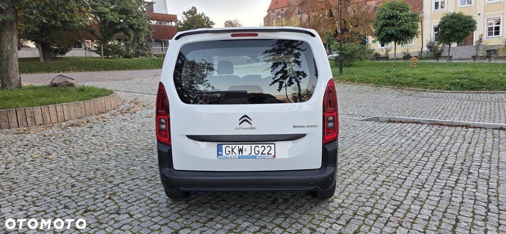 Citroën Berlingo M BlueHDi 100 LIVE - 31