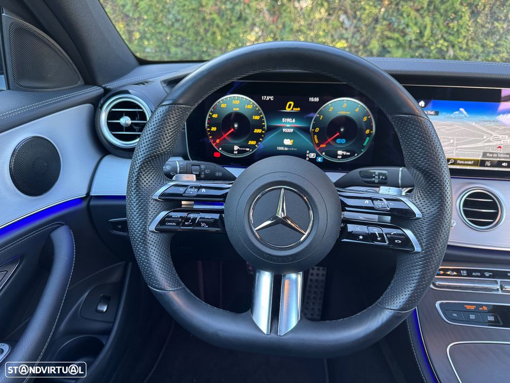 Mercedes-Benz E 300 de - 17