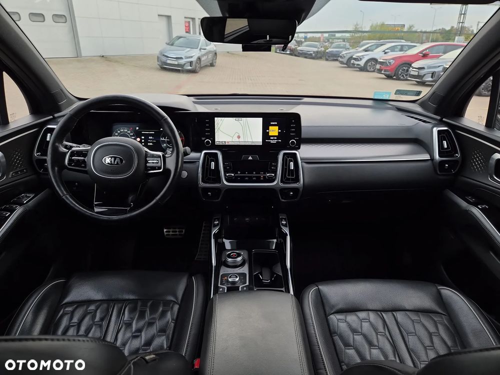 Kia Sorento 2.2 CRDI GT Line - 13