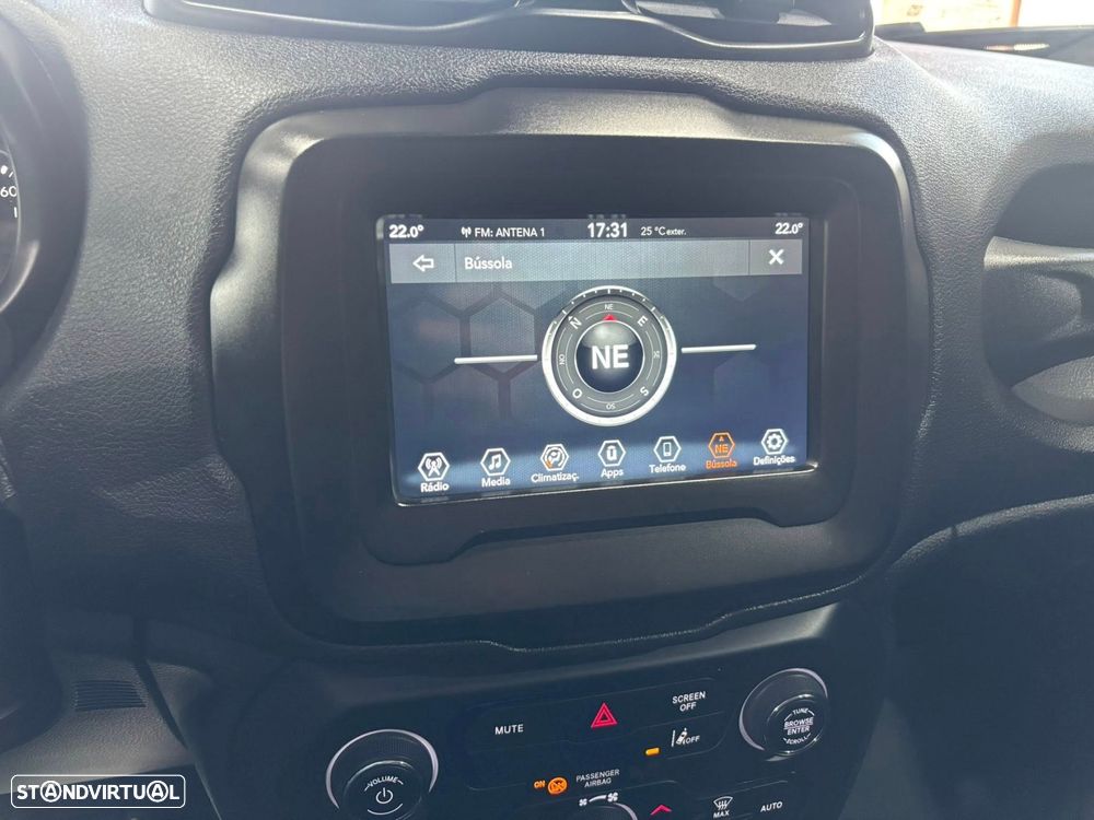 Jeep Renegade 1.6 MJD Longitude - 30