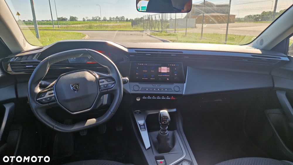 Peugeot 308 1.5 BlueHDi Active Pack Business S&S - 10