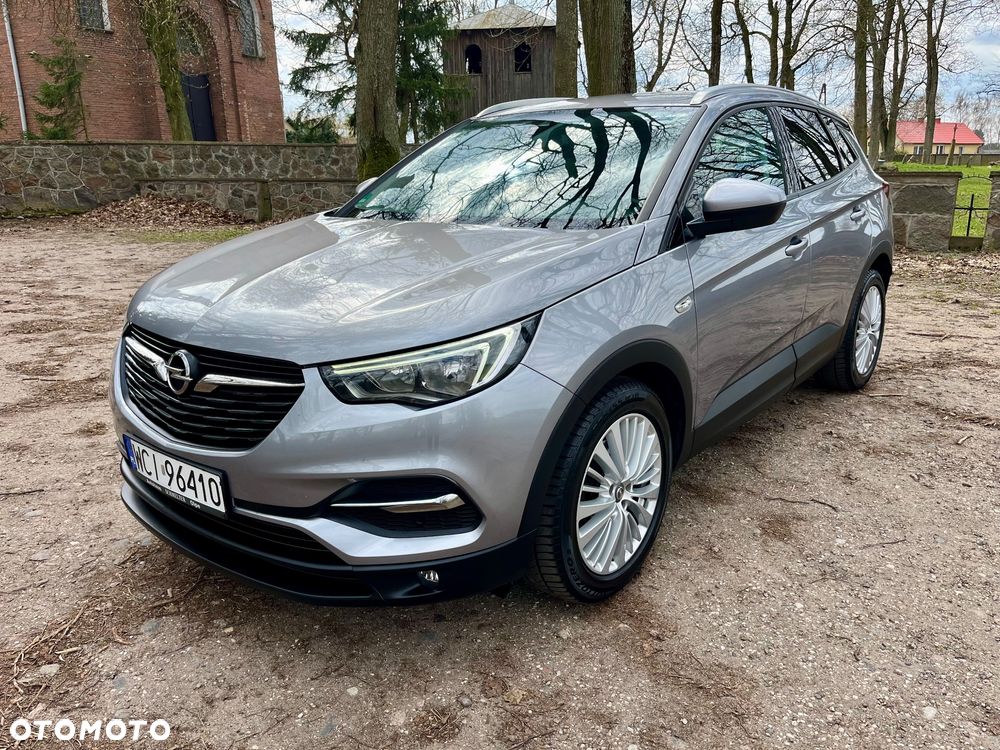 Opel Grandland X 1.2 Start/Stop Business INNOVATION - 3