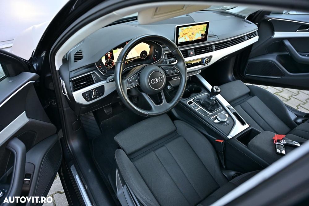 Audi A4 Avant - 27