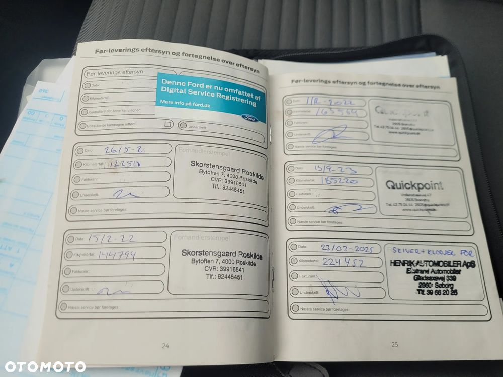 Ford C-MAX 1.0 EcoBoost Titanium ASS - 25