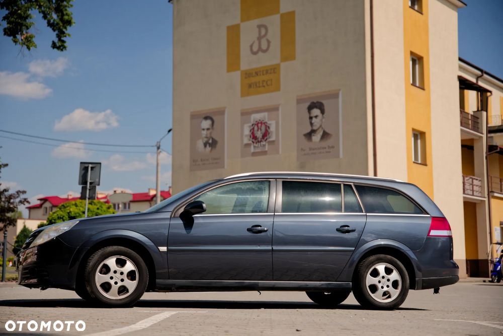 Opel Vectra 1.9 CDTI Elegance - 4