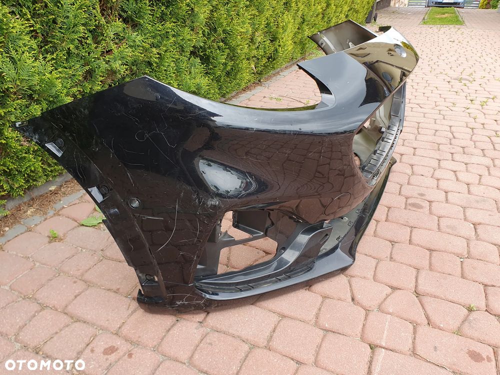 FORD PUMA MK2 ST ZDERZAK PRZÓD PRZEDNI L1TB-17K819M1G5KBX CAŁY - 2