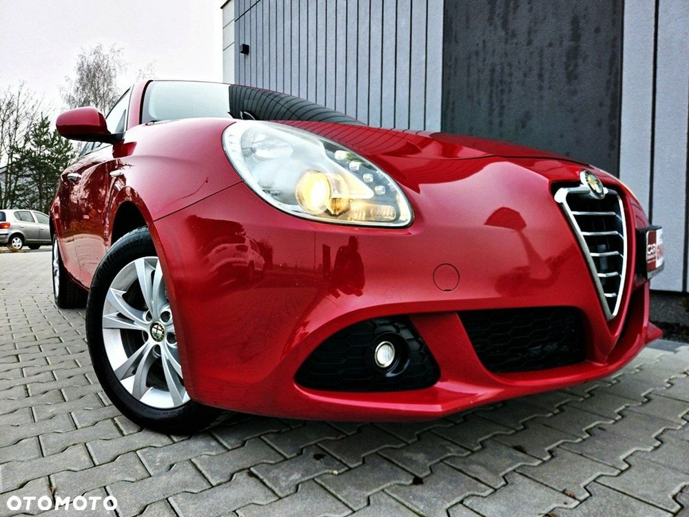 Alfa Romeo Giulietta 1.6 JTDM 16V Turismo - 17