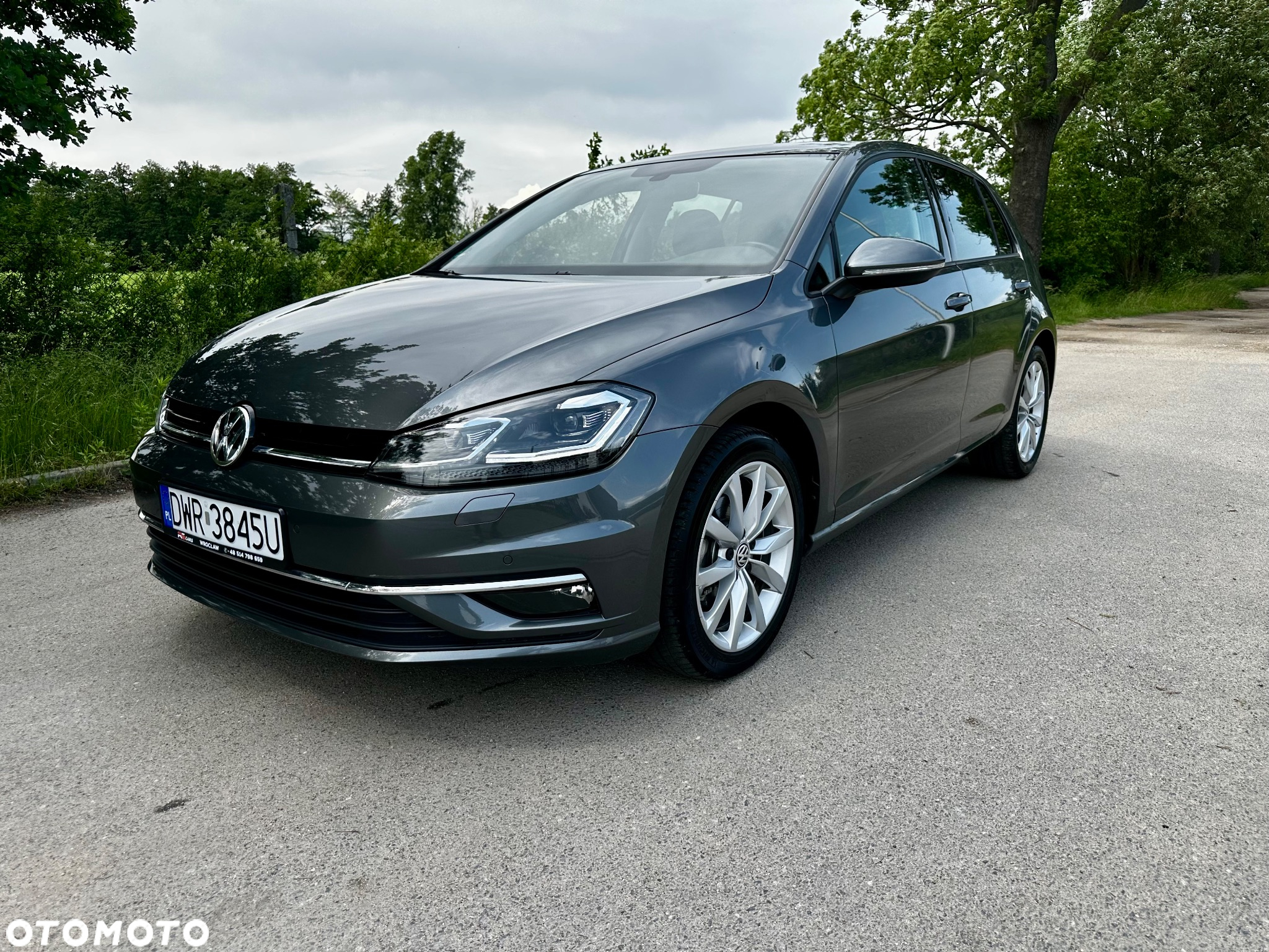 Volkswagen Golf 1.5 TSI ACT (BlueMotion Technology) DSG Highline - 10
