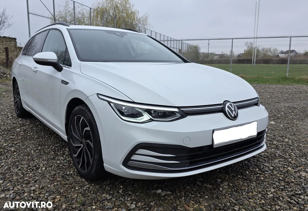 Volkswagen Golf 2.0 TDI SCR DSG Style - 1