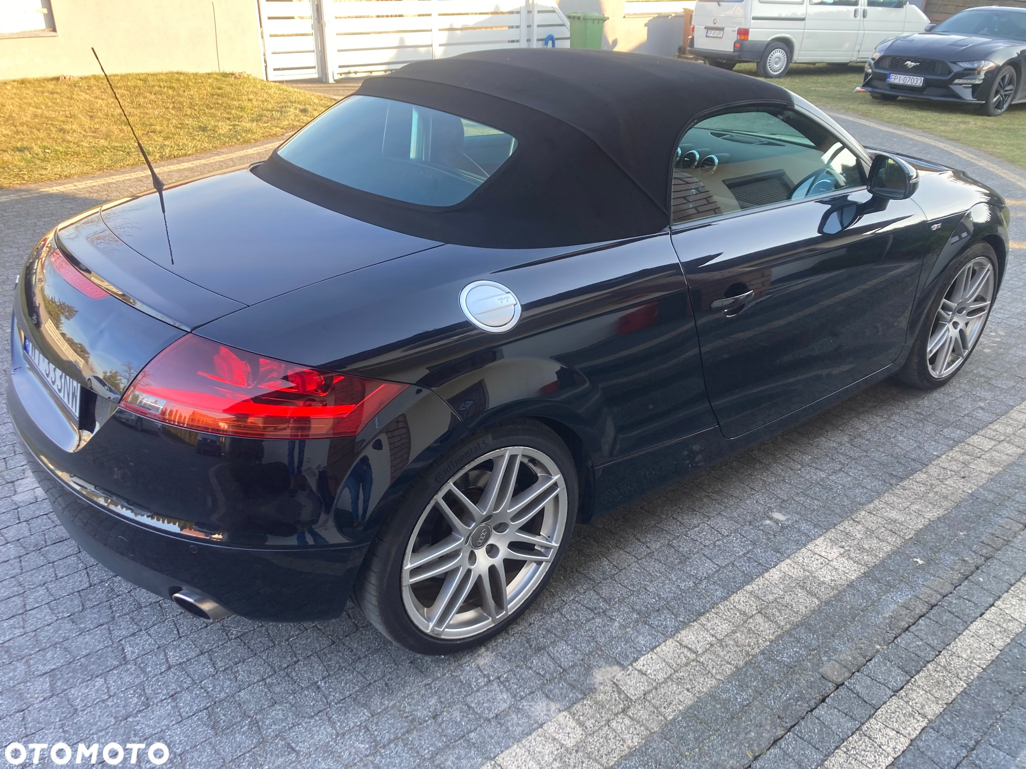 Audi TT Coupé Roadster 3.2 quattro - 21