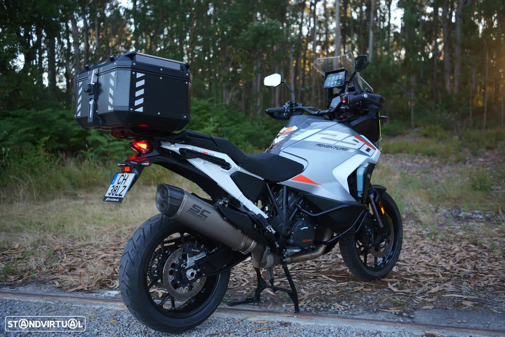 KTM 1290 Super Adventure S - 2
