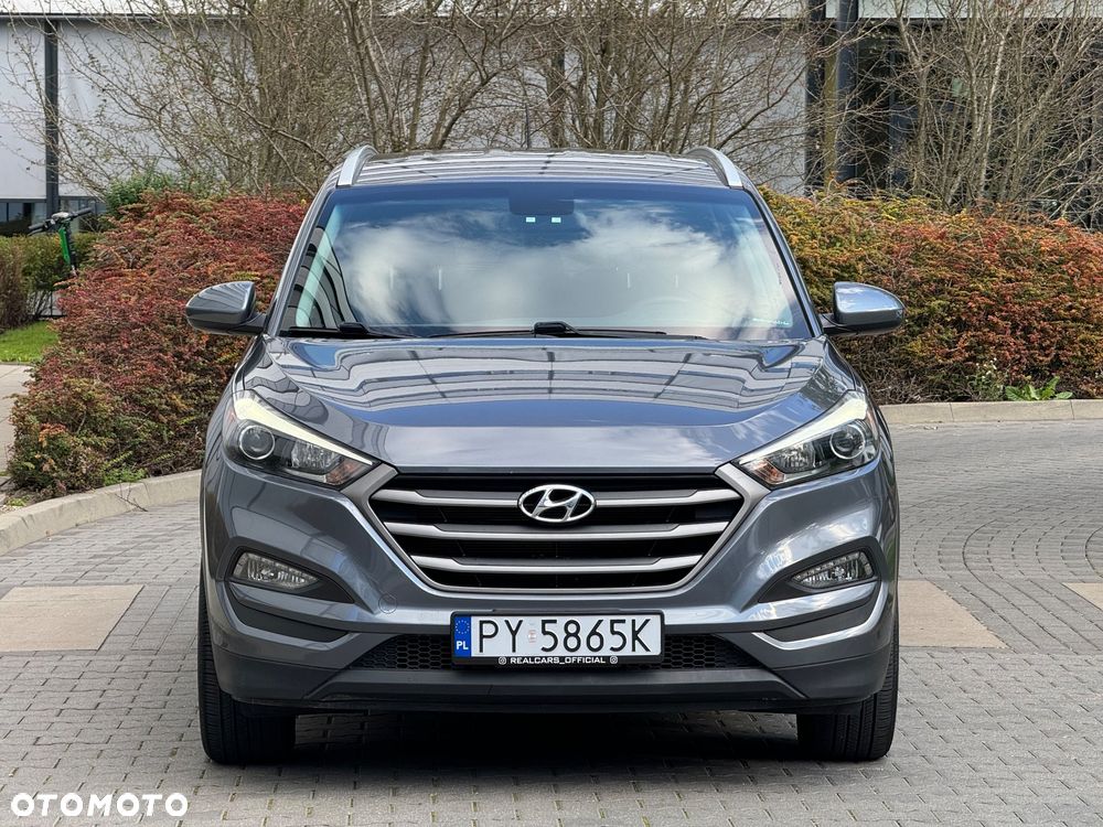 Hyundai Tucson - 4