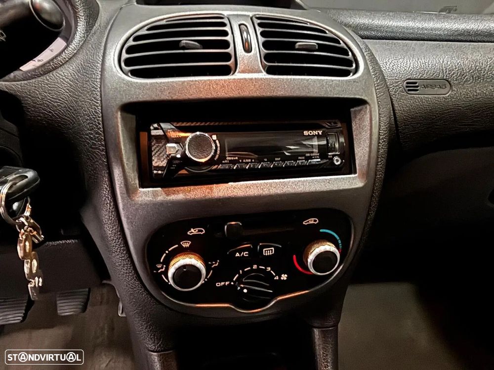 Peugeot 206 SW 1.1 Look - 12