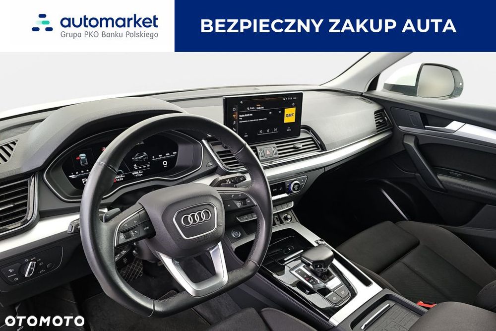 Audi Q5 40 TDI mHEV Quattro Advanced S tronic - 10