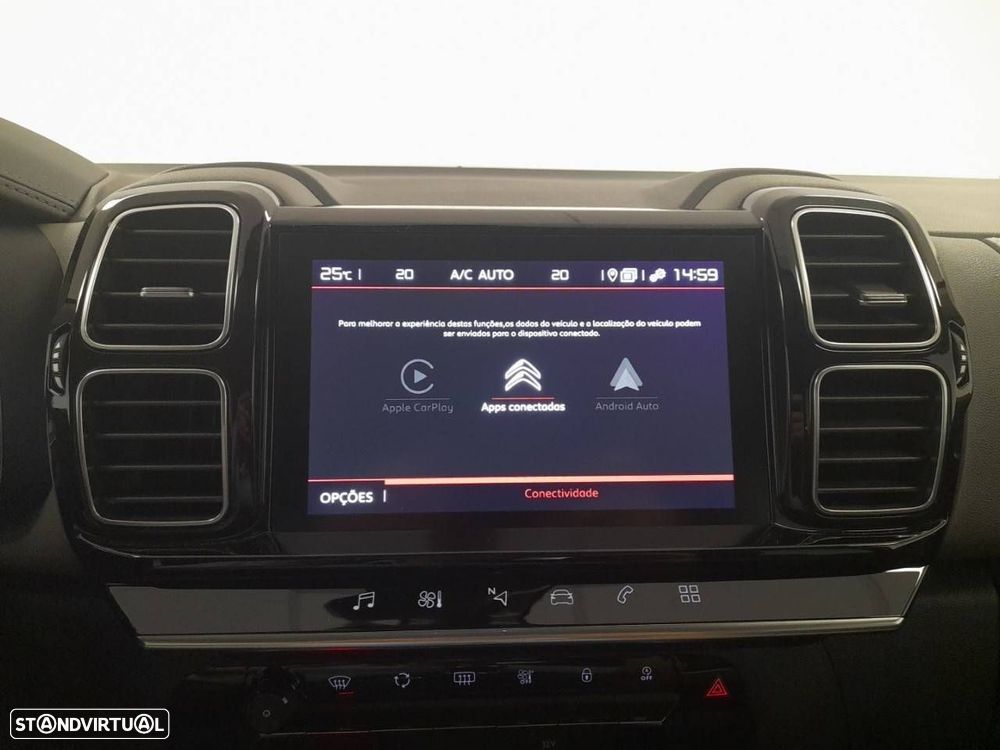 Citroën C5 Aircross 1.5 BlueHDi Feel Pack (TA) - 23