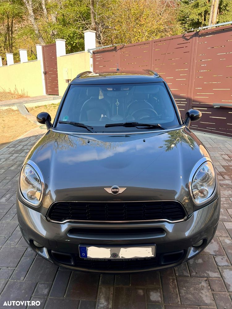 Mini Countryman Cooper SD ALL4 - 5