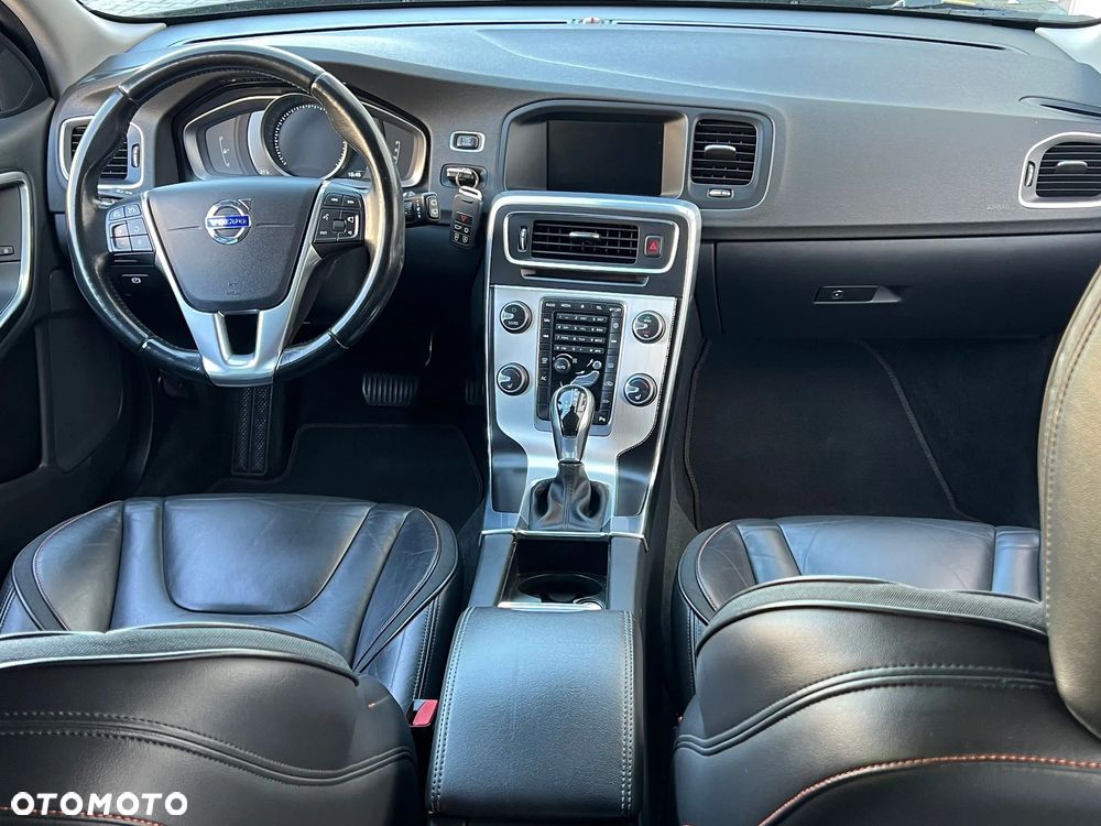 Volvo V60 - 4