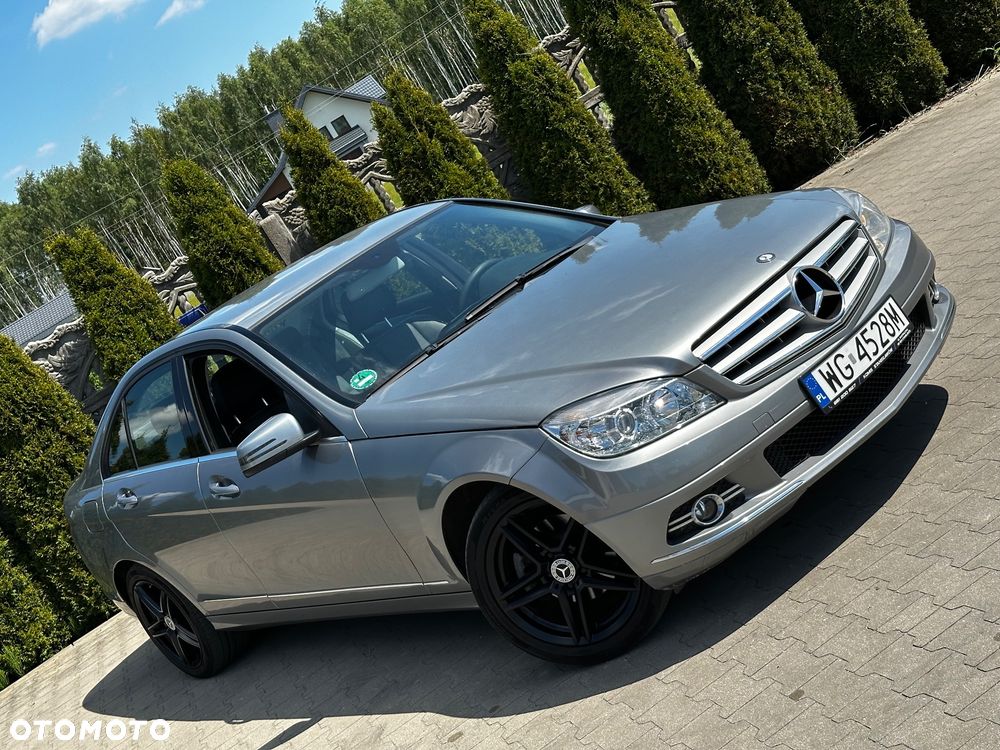 Mercedes-Benz Klasa C 200 Kompressor Avantgarde Sport Edition - 7