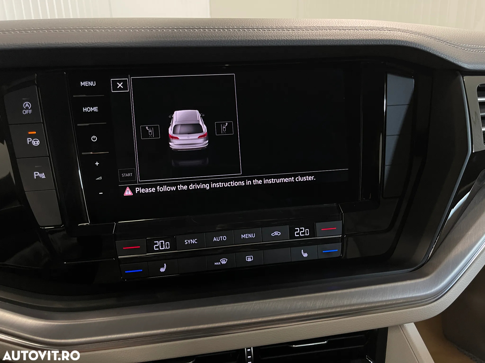 Volkswagen Touareg V6 TDI Elegance - 16