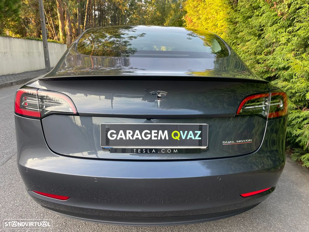 Tesla Model 3 Performance Tração Integral - 7