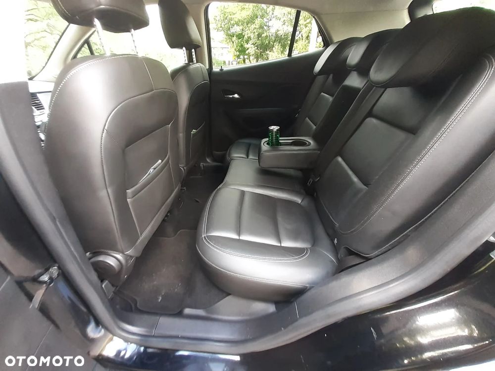 Opel Mokka 1.6 CDTI ecoFLEX Start/Stop Edition - 8