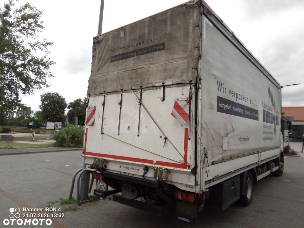 MAN TGM - 4