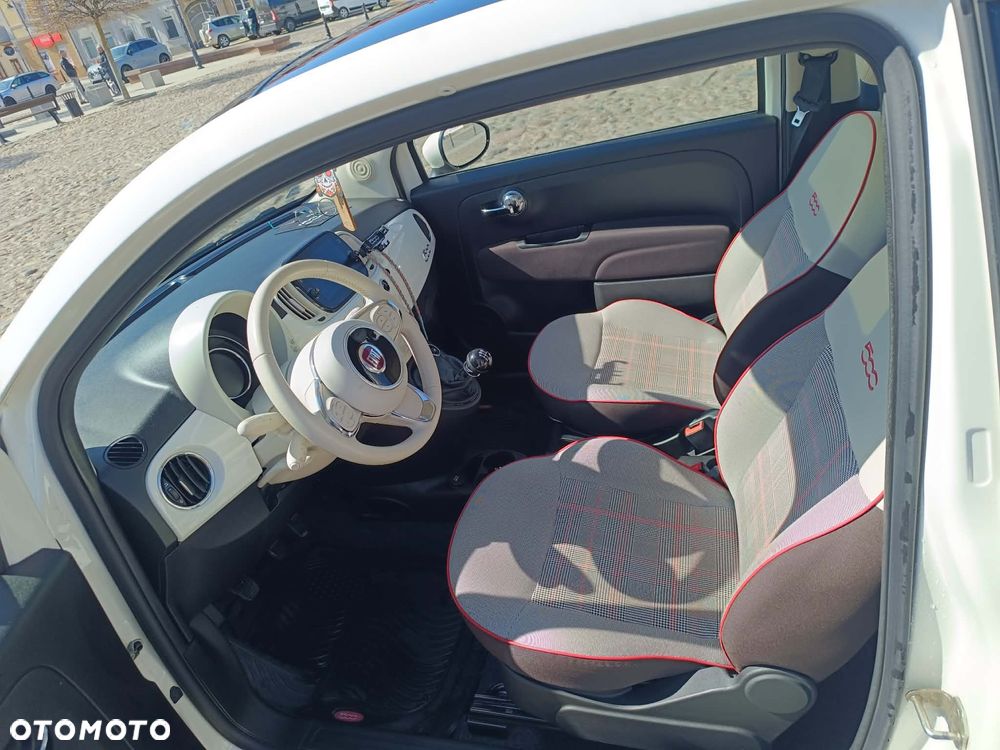 Fiat 500 1.2 Lounge - 9